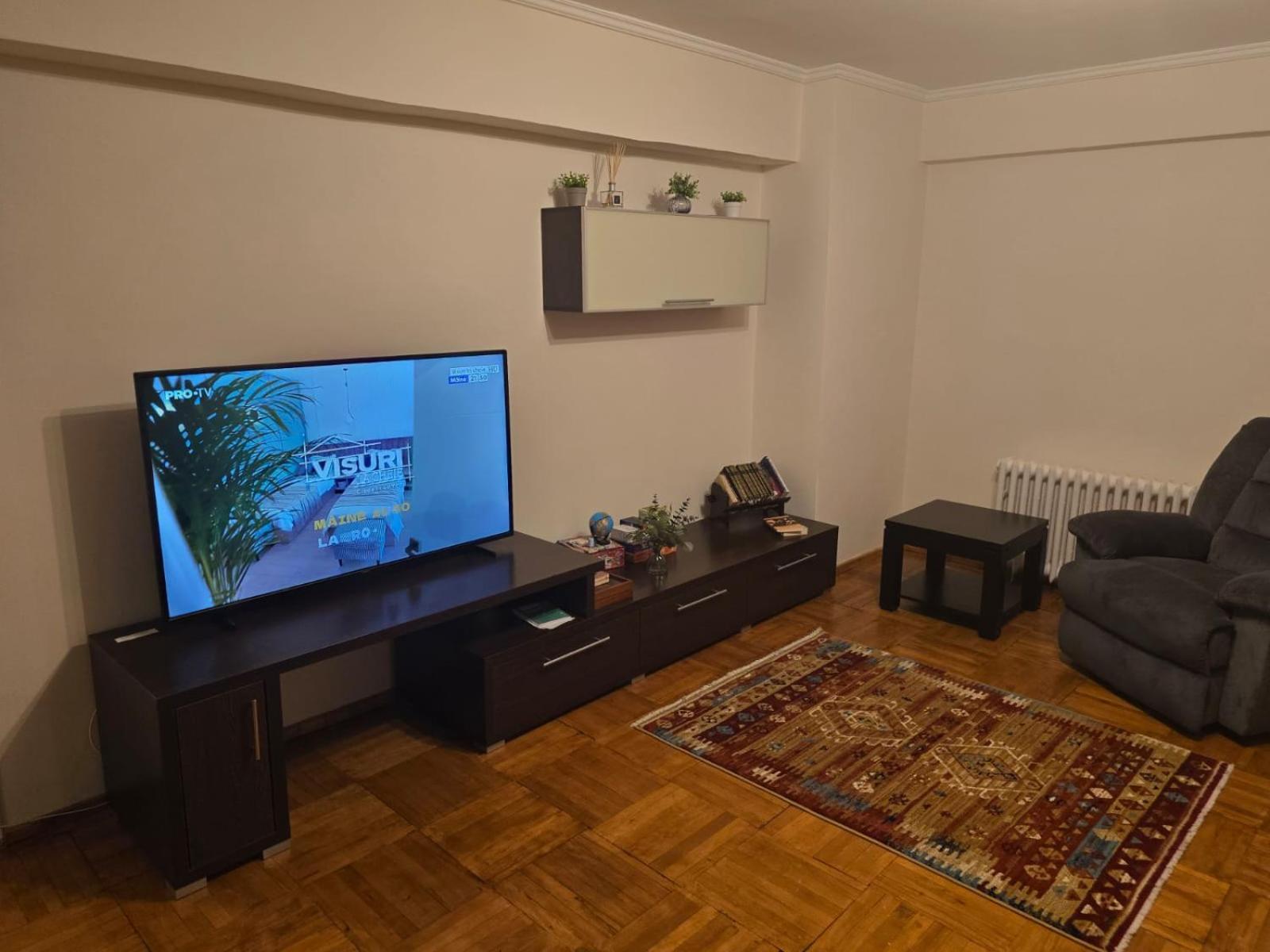Apartament 3 Camere, Zona Dedeman Piteşti Esterno foto